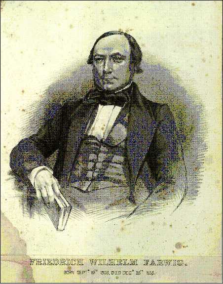 Friedrich Wilhelm Farwig